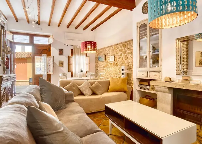 Casa Rural Les Avies Cerca Del Mar