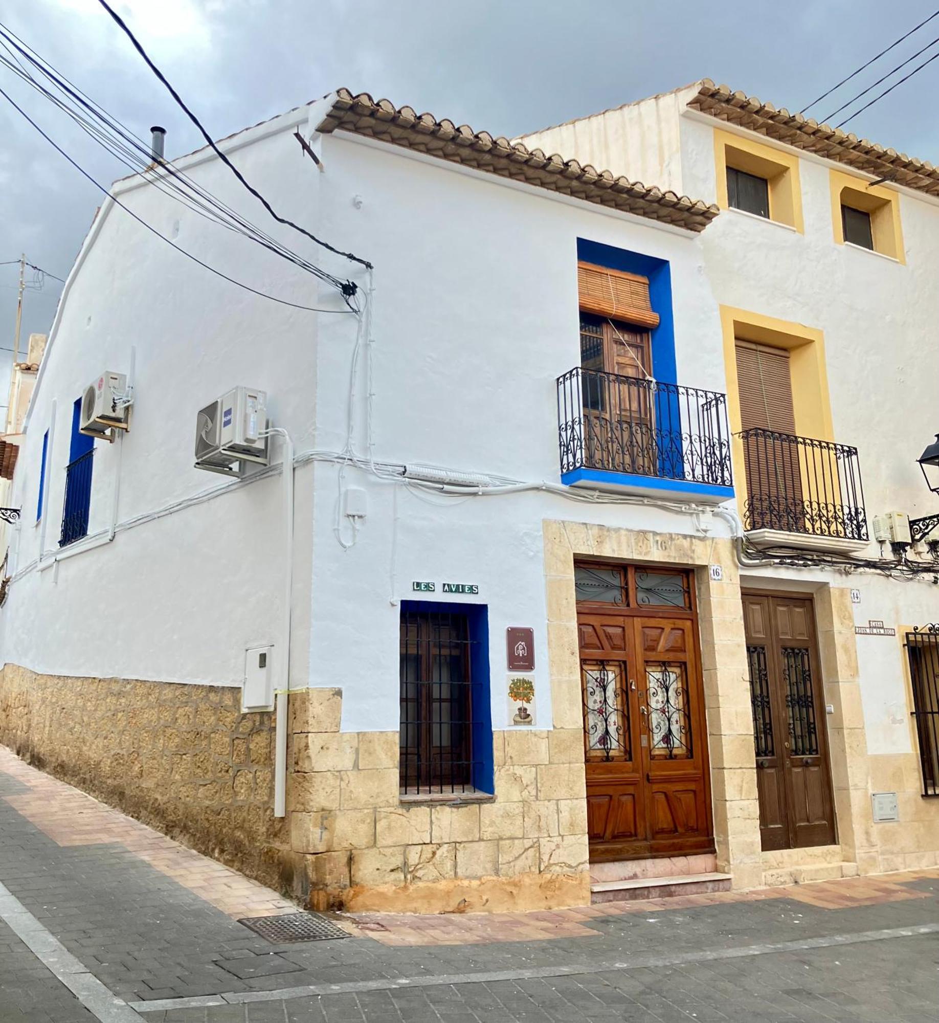 Les Avies Cerca Del Mar La Nucia